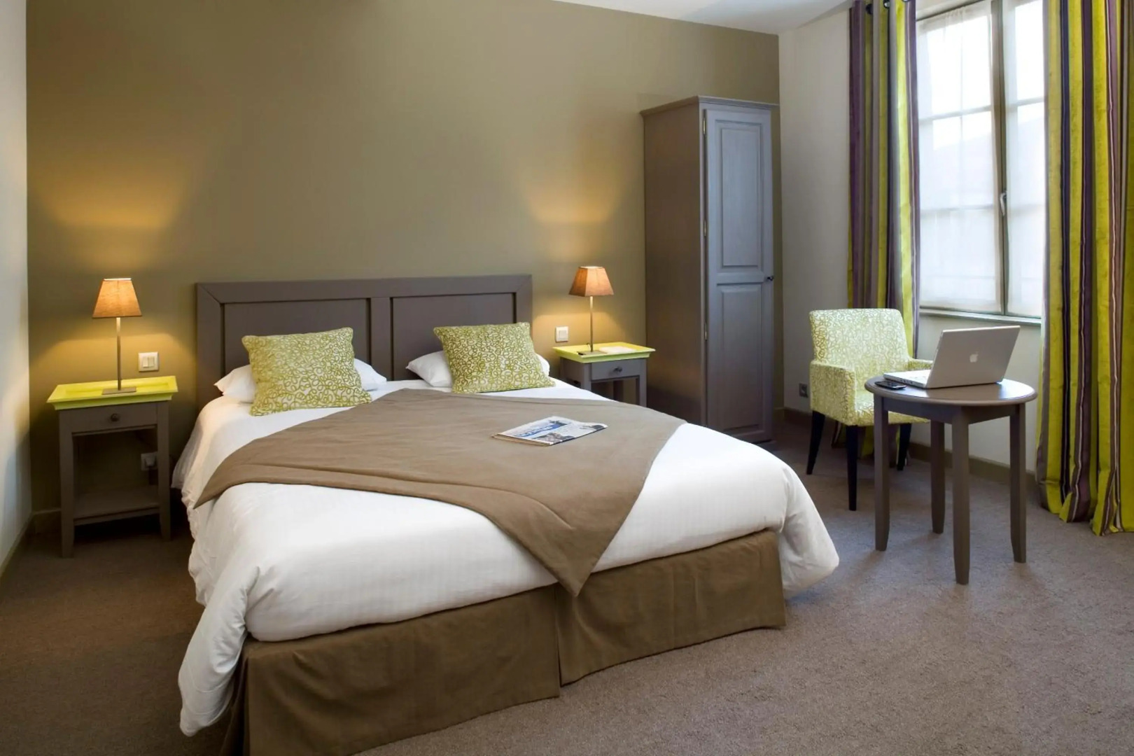 Foto - Hôtel Relais Monceau