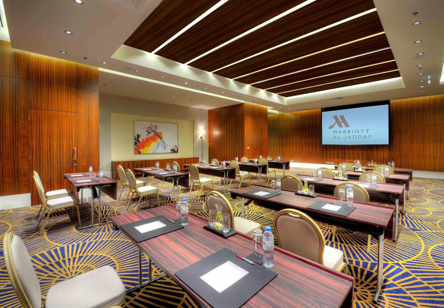 Photo - Marriott Executive Apartments Al Jaddaf, Dubai