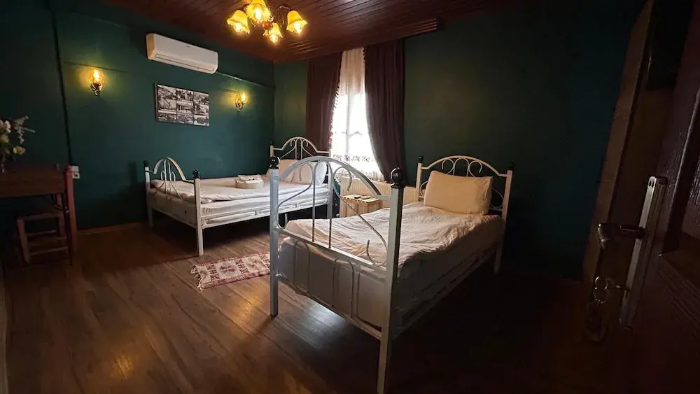 Photo - Şirvani Konağı
