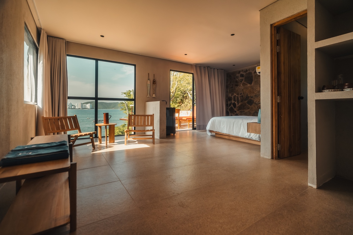 Foto - Perla Roca Hotel Boutique - Beach Front