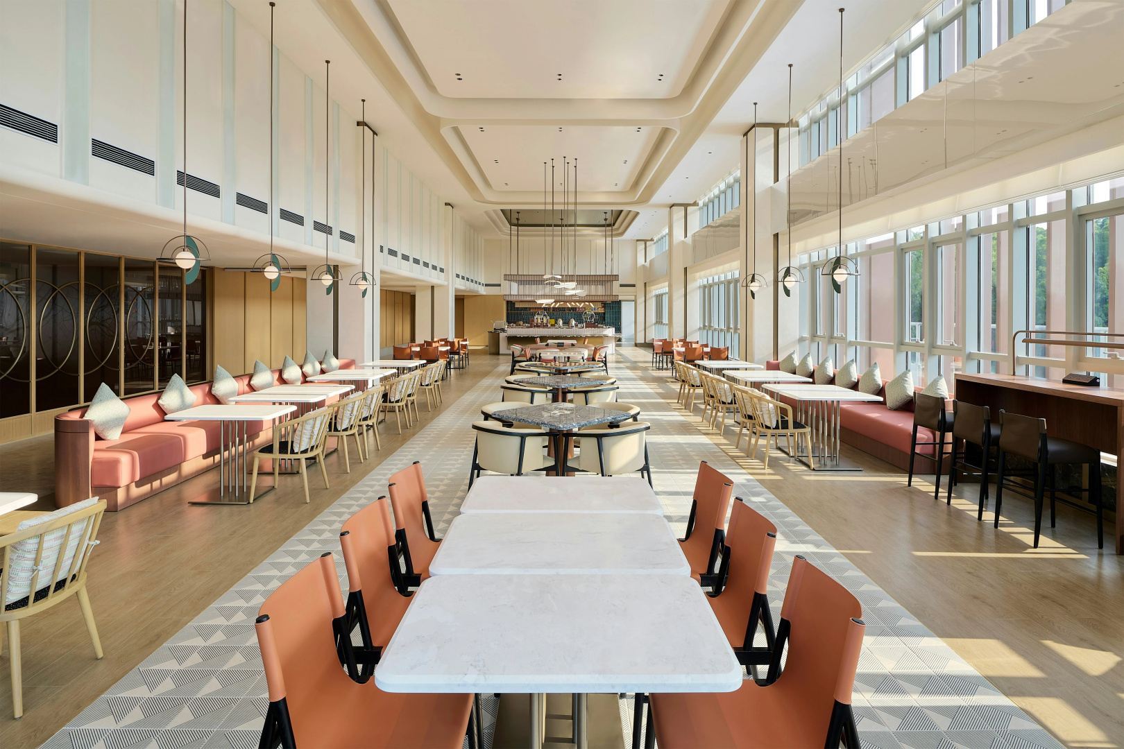 Foto - Hilton Garden Inn Guangzhou Tianhe Fenghuang