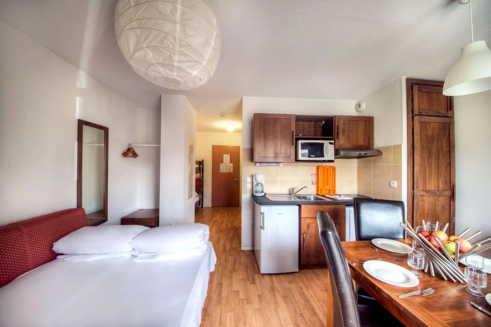 Foto - Comfort Aparthotel Lourdes L'Acacia