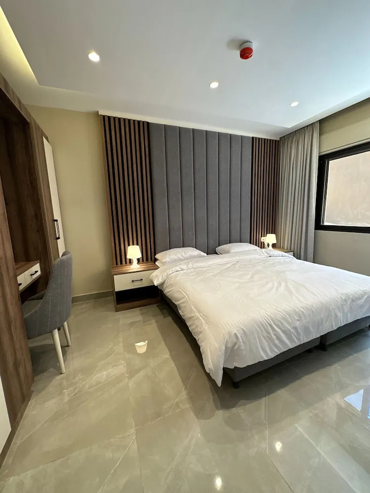 Charming Amman Apartment With Modern