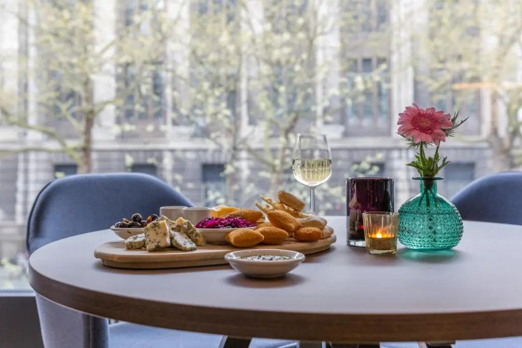 Foto - Postillion Hotel WTC Rotterdam