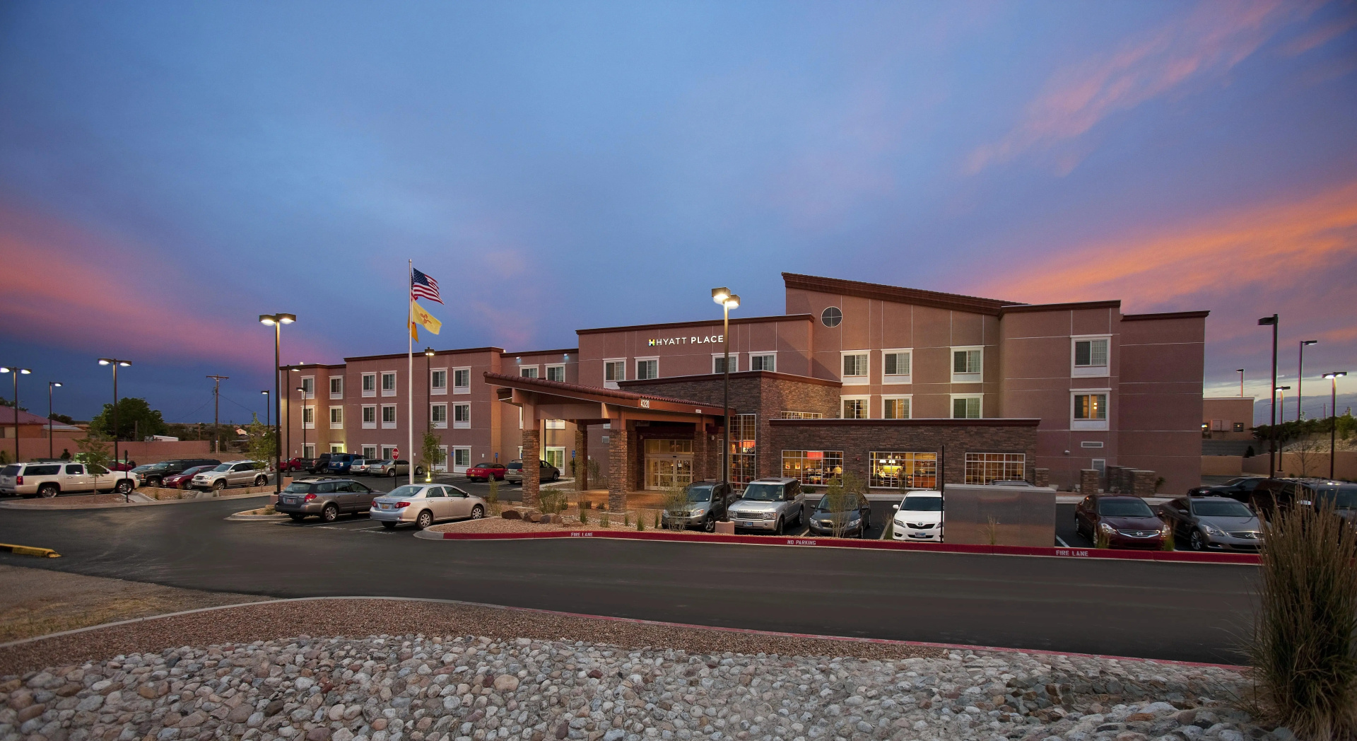 Foto - Hyatt Place Santa Fe