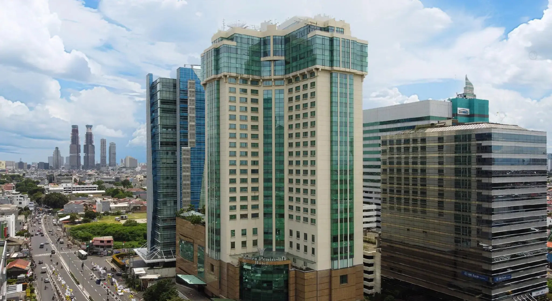 Foto - Menara Peninsula Hotel Jakarta