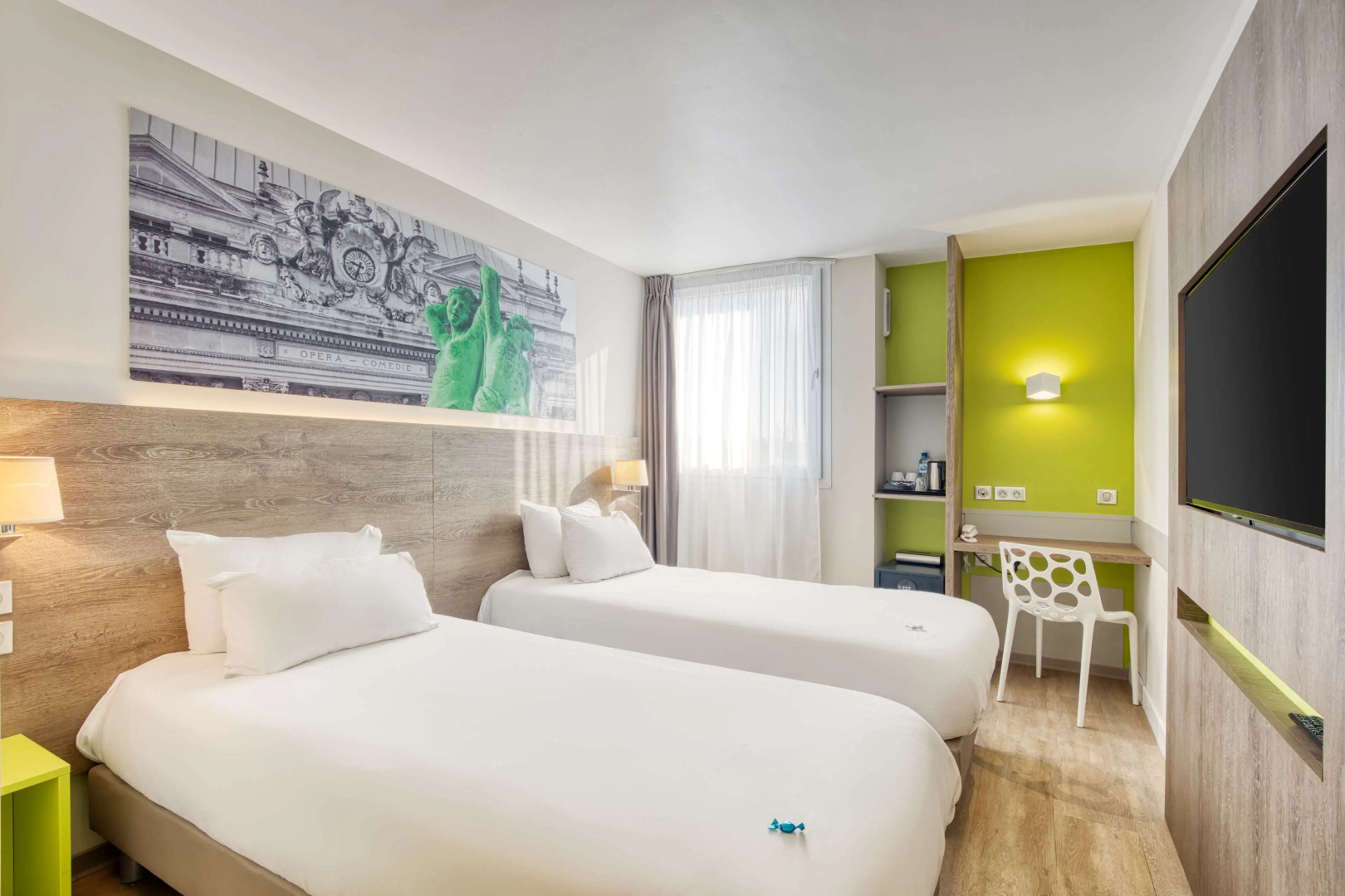 Photo - Best Western Hotelio Montpellier Sud