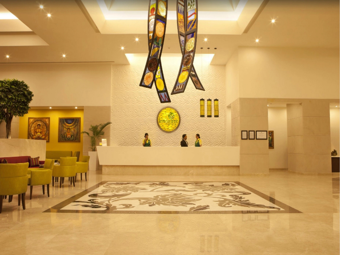 Foto - Lemon Tree Premier, HITEC City, Hyderabad