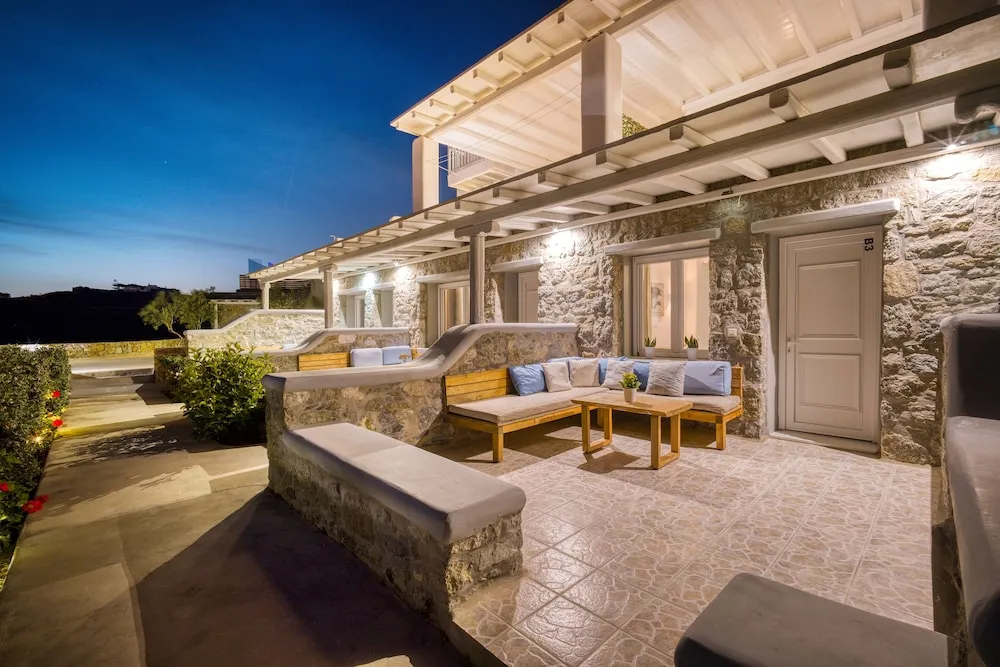 Photo - Overview Mykonos Apartments