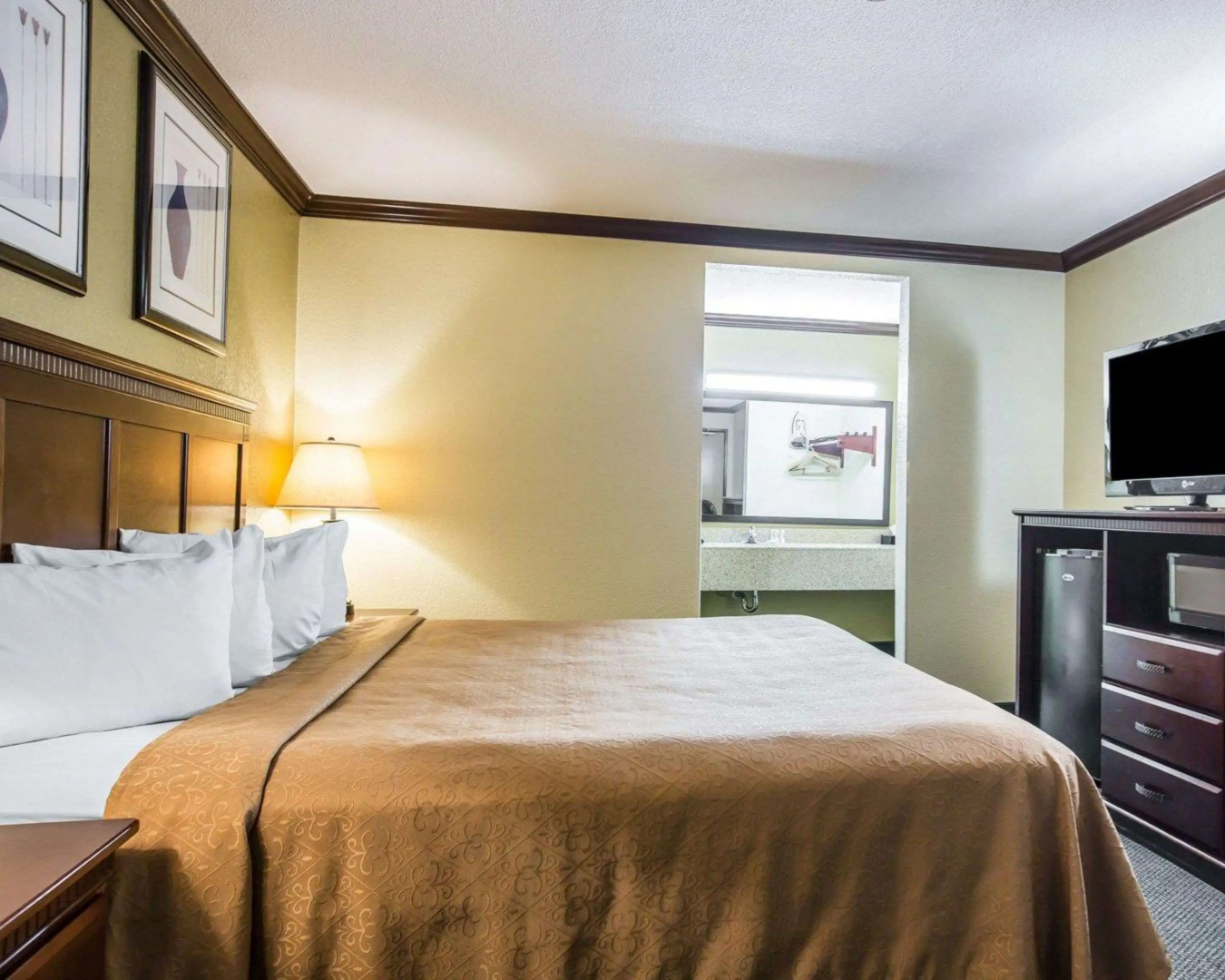 Foto - Quality Inn San Diego I-5 Naval Base