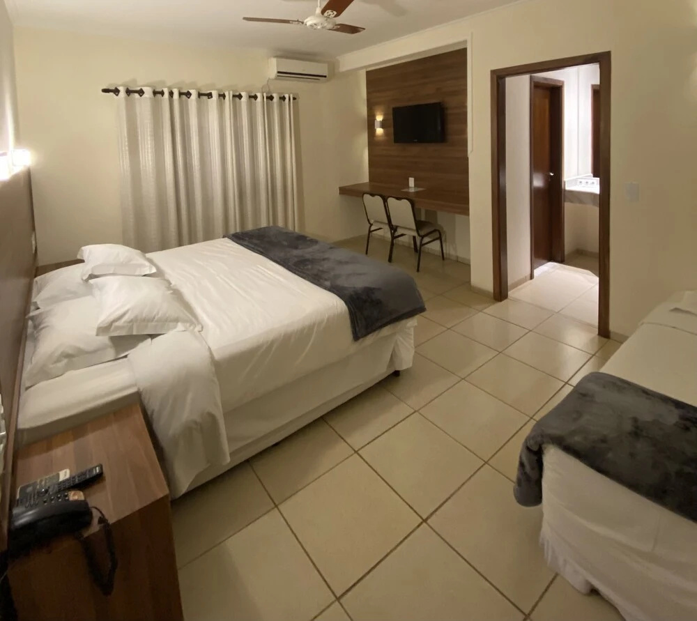 Hotel Roda D' Água