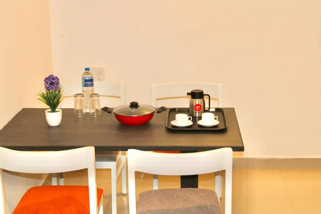 Foto - Kay's Calangute Resort Service Apartments - Near Calangute Beach