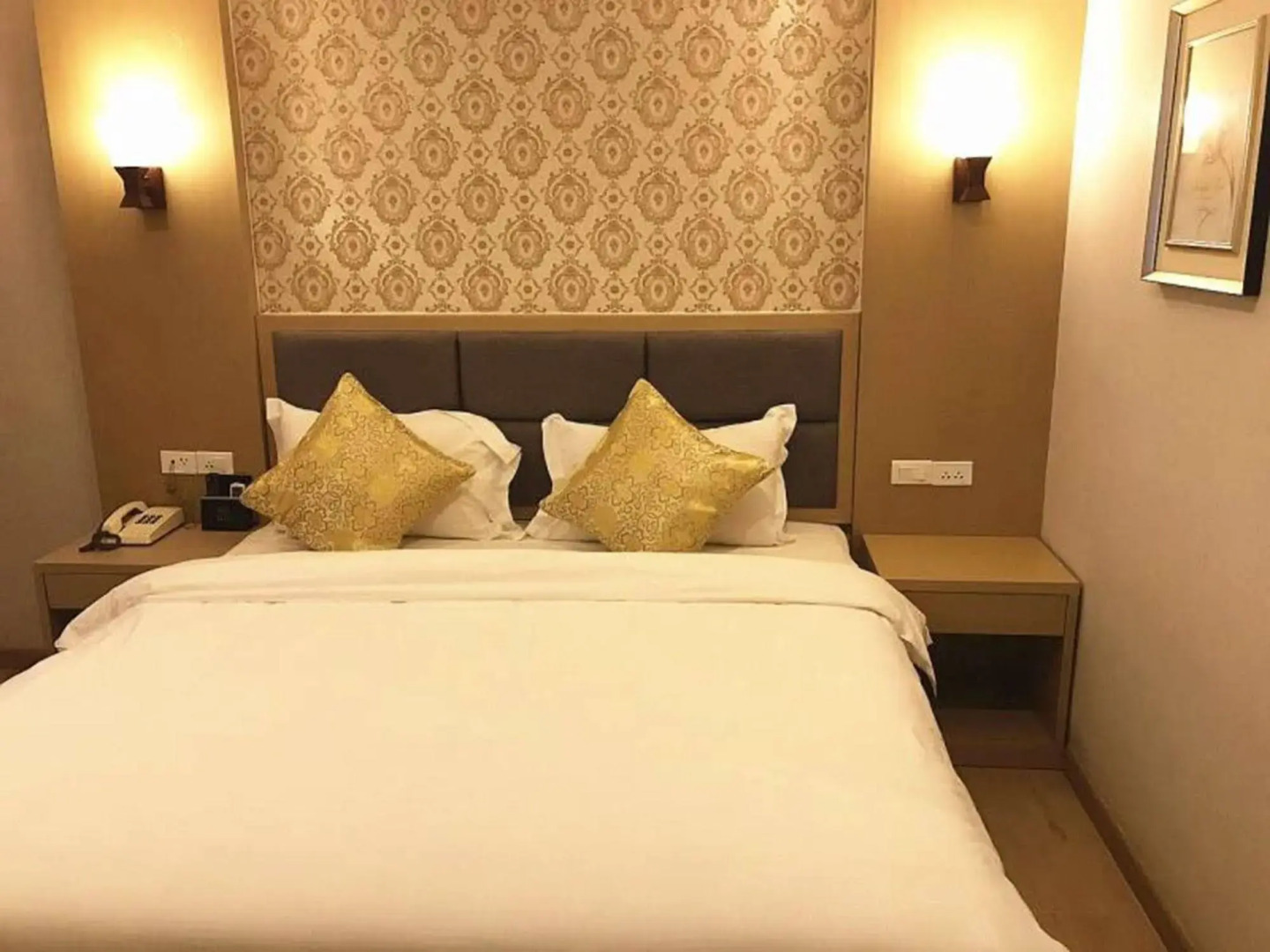 Foto - Palette The Travellers Hotel Bangkok