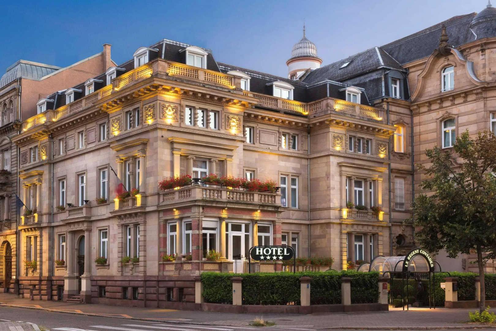 Foto - Hôtel Régent Contades By Stay Collection