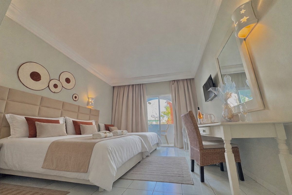 Foto - Hammamet Garden Resort and Spa