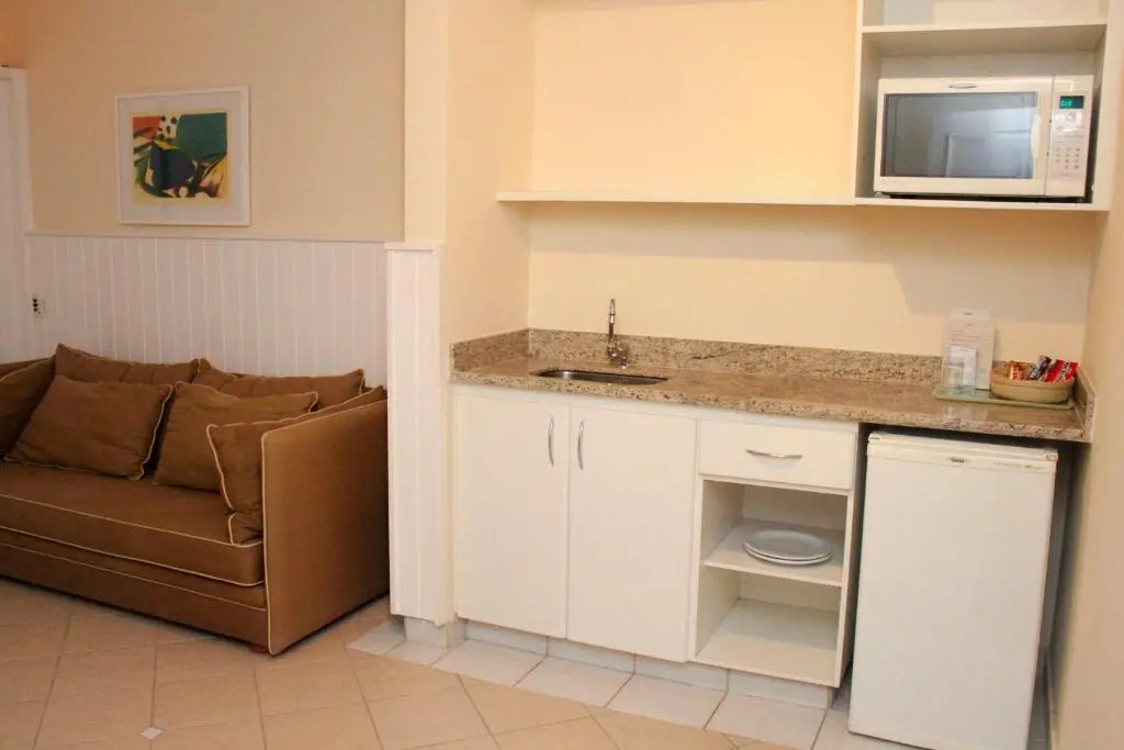 Foto - Vitória Hotel Residence NewPort