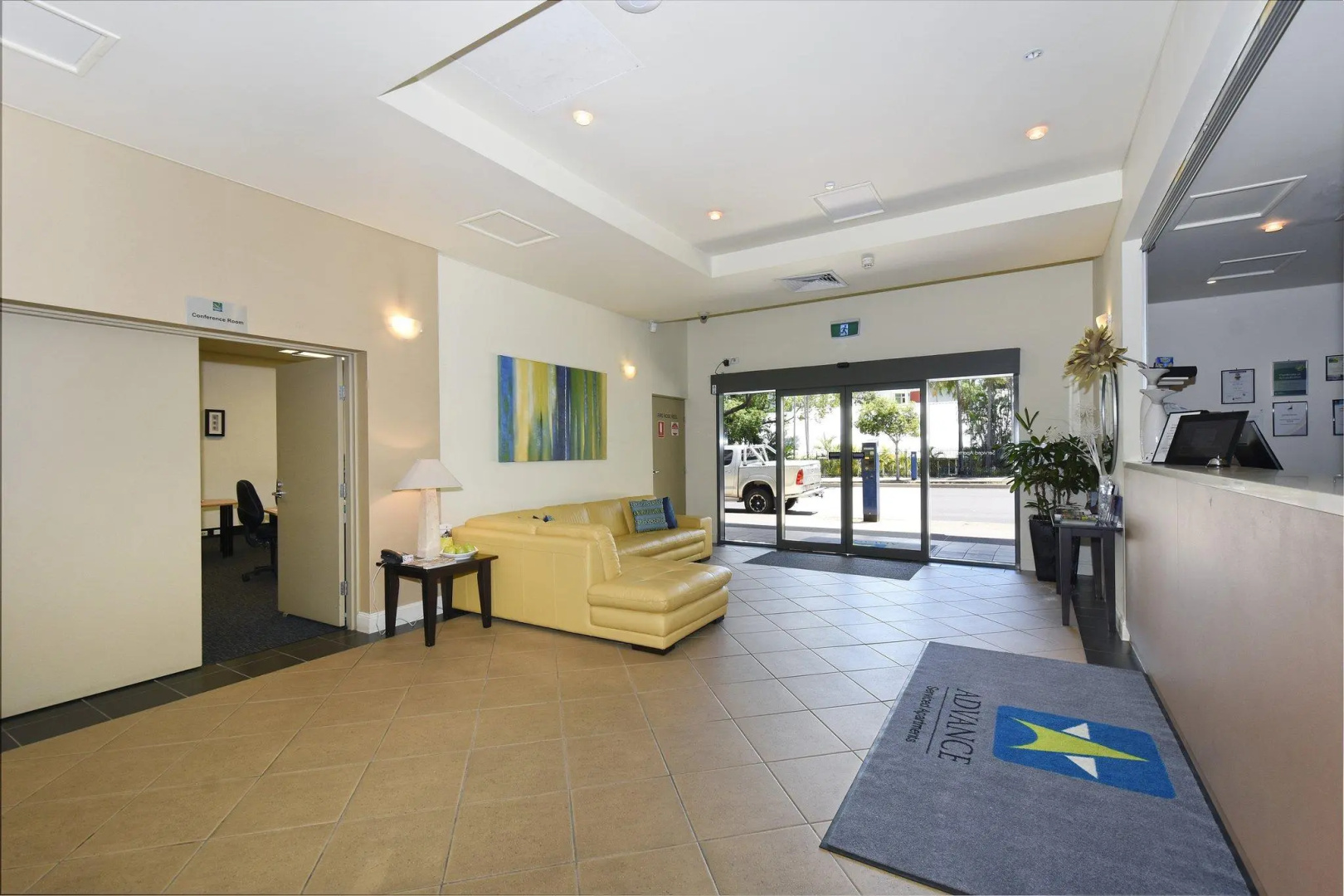Foto - Metro Advance Apartments & Hotel, Darwin