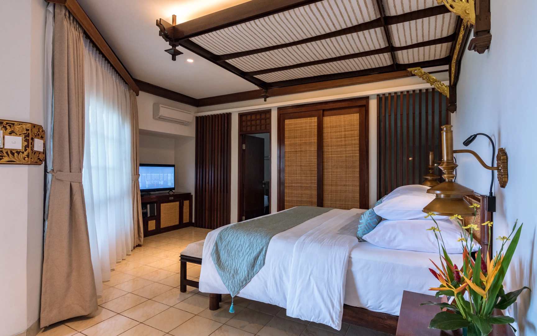 Foto - Ramayana Candidasa Beach Resort
