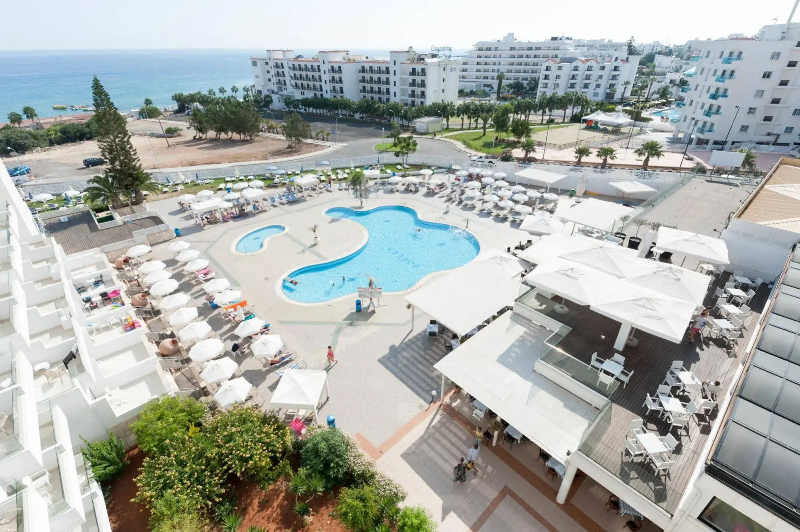 Photo - Odessa Beach Hotel