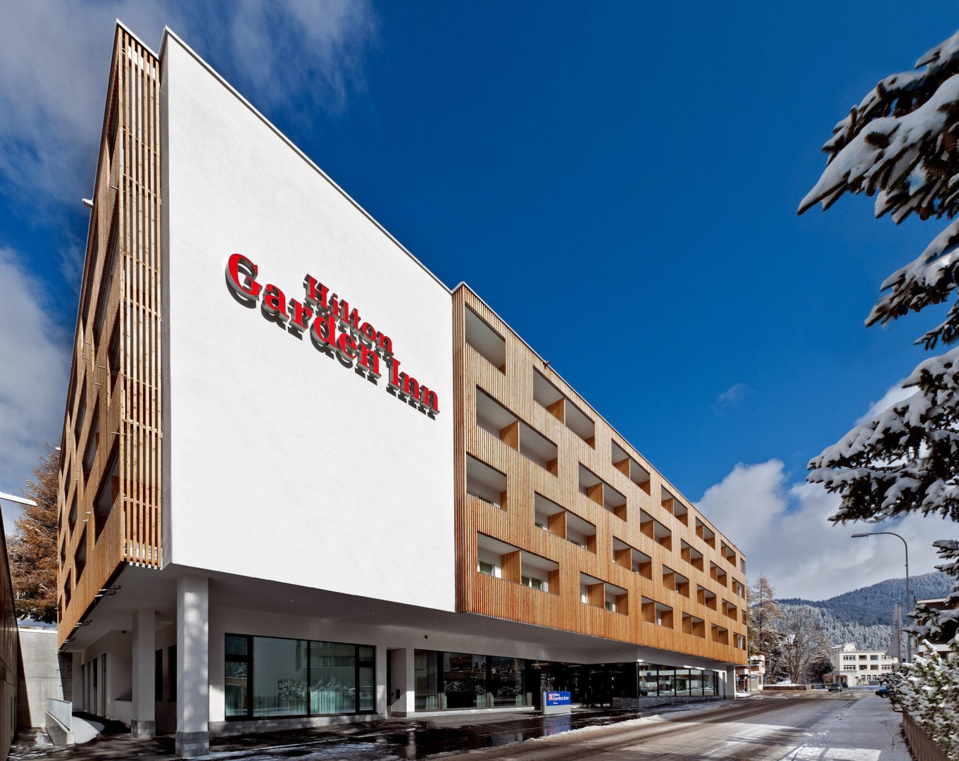 Foto - Hilton Garden Inn Davos