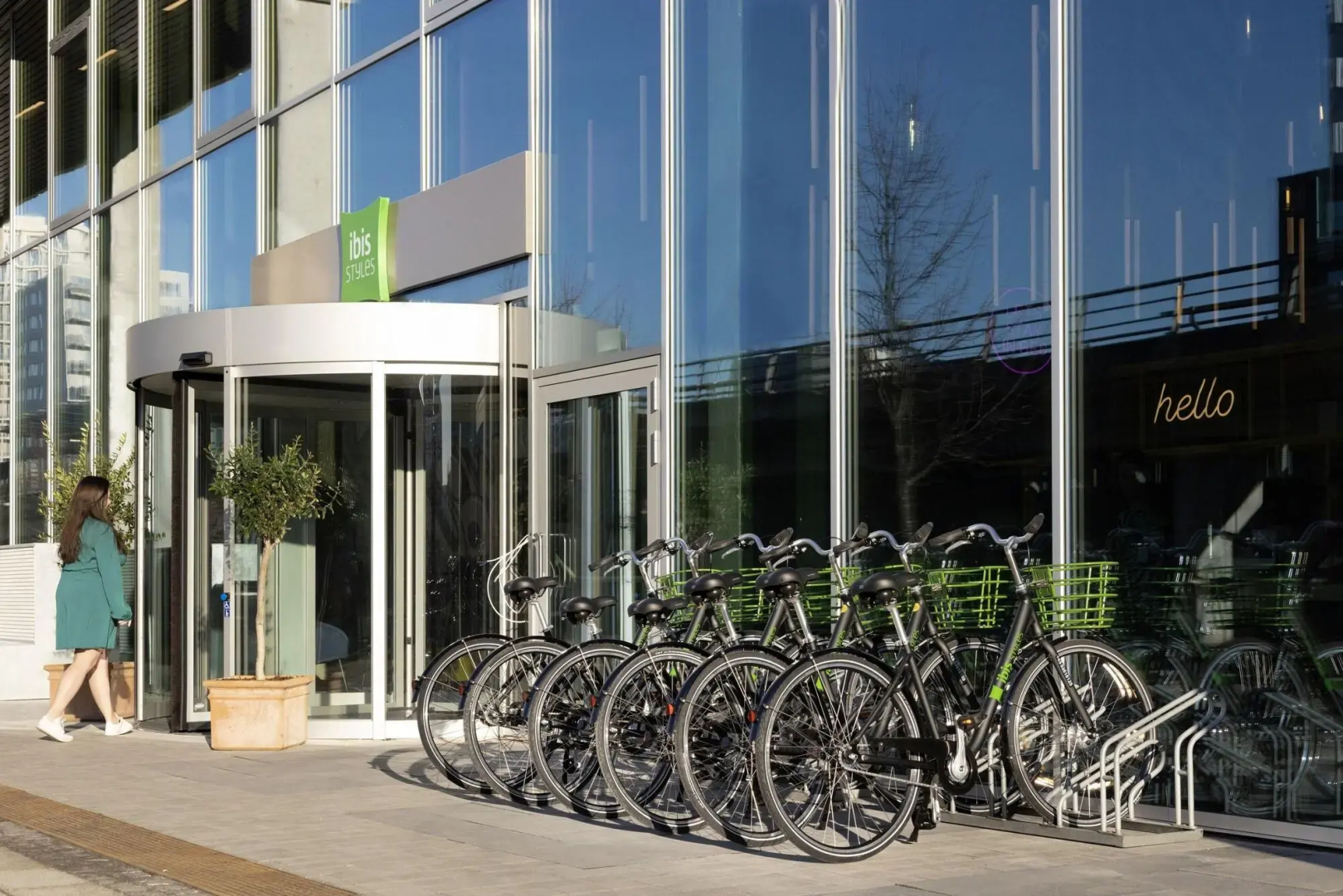 Foto - ibis Styles Copenhagen Orestad