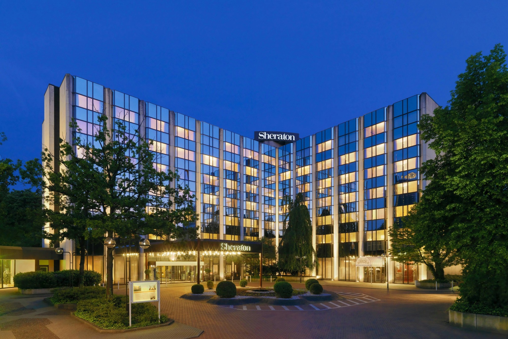 Photo - Sheraton Essen Hotel