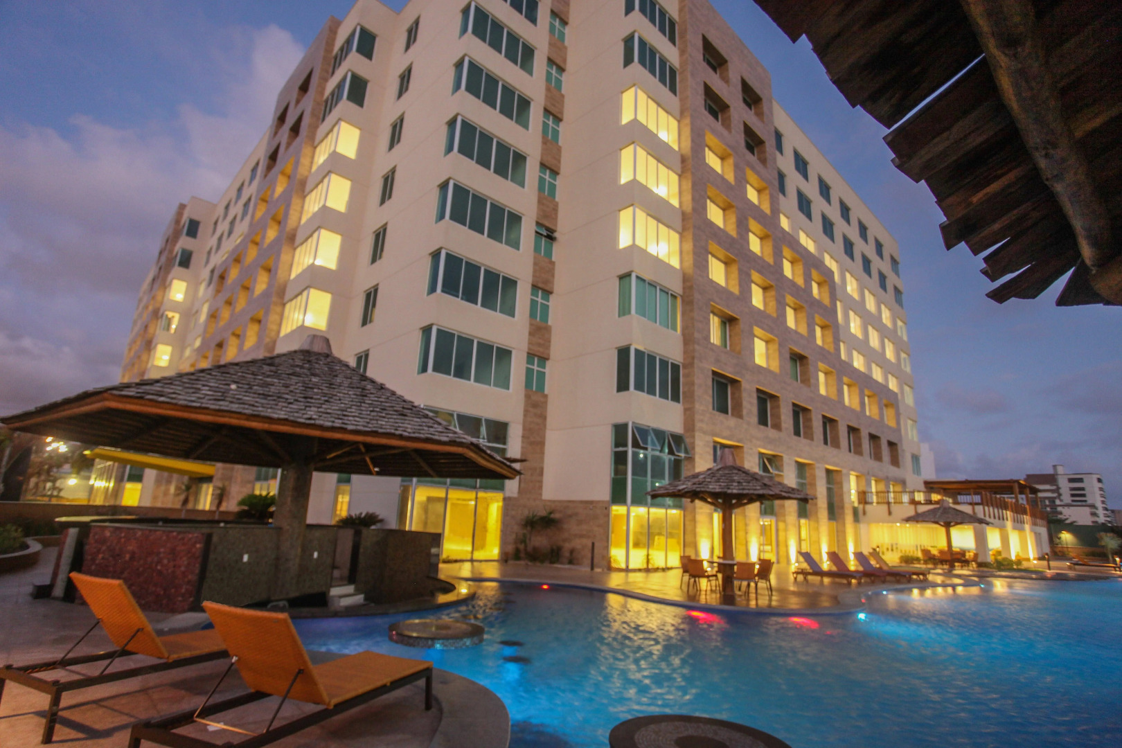 Foto - Gran Mareiro Hotel