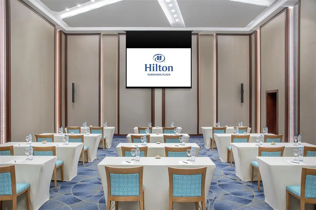Foto - Hilton Hurghada Plaza Hotel