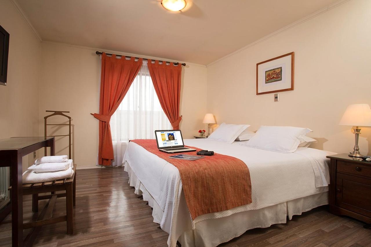 Photo - Hotel Carpa Manzano