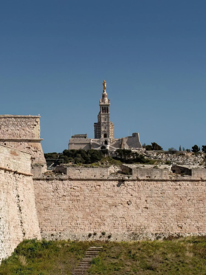 Photo - New Hotel of Marseille - Vieux Port