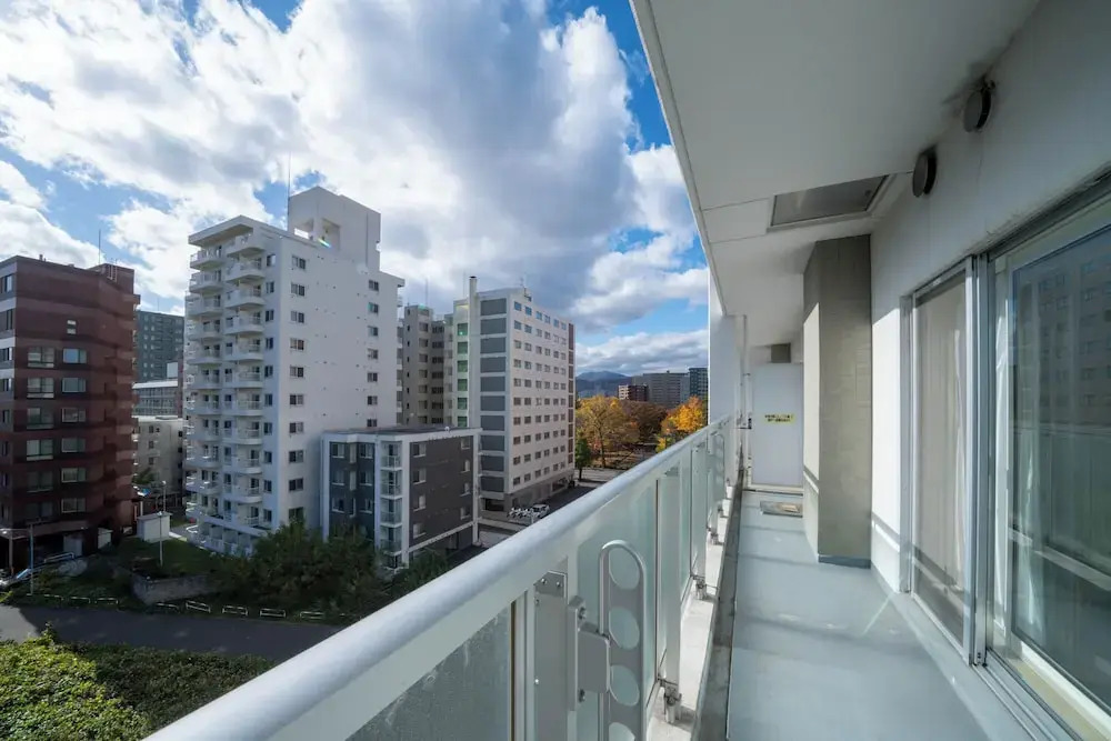 Foto - Sapporo irios cozy inn