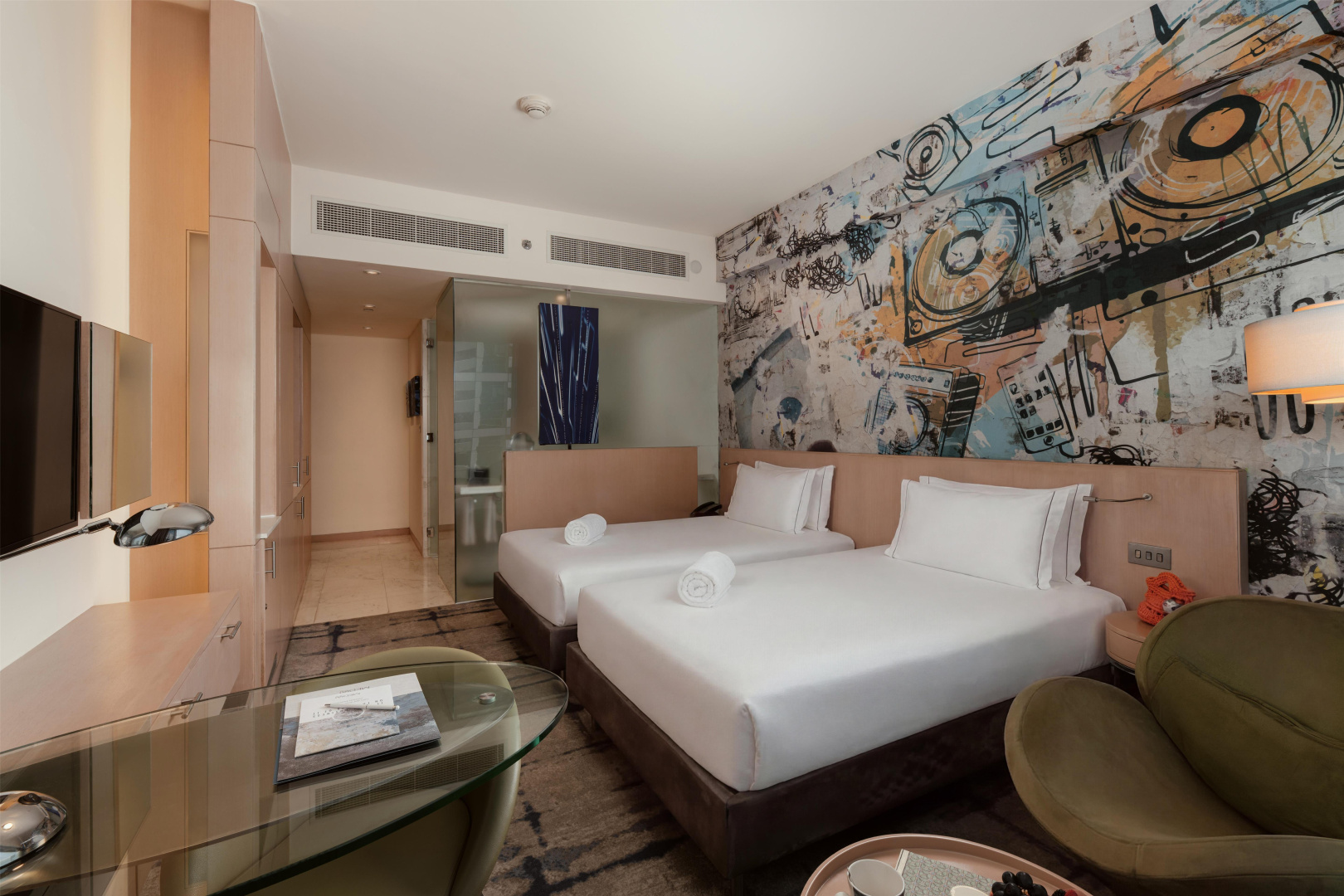 Photo - Media One Hotel Dubai