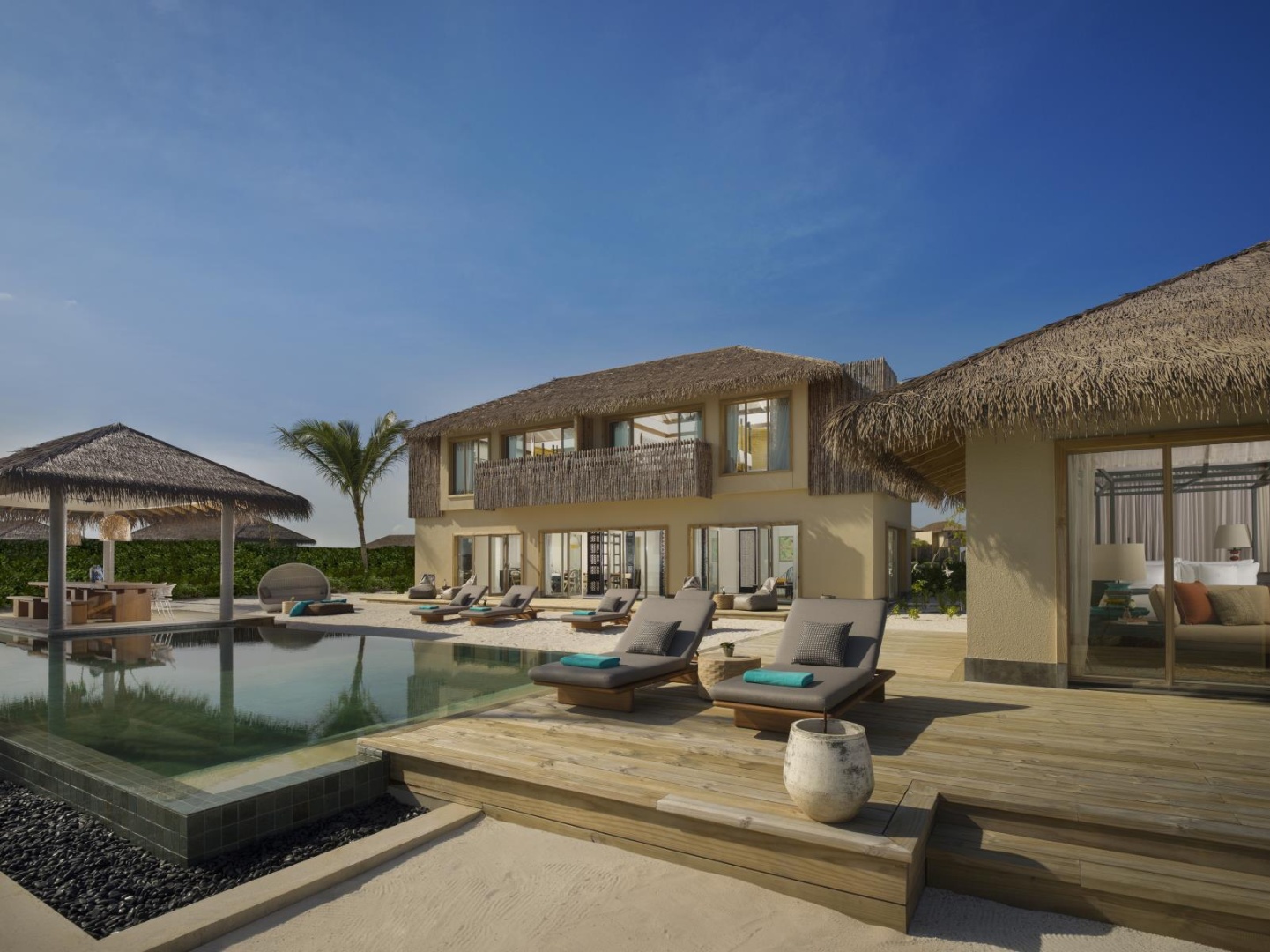 InterContinental Maldives Maamunagau Resort by IHG, Bild 23 von 27