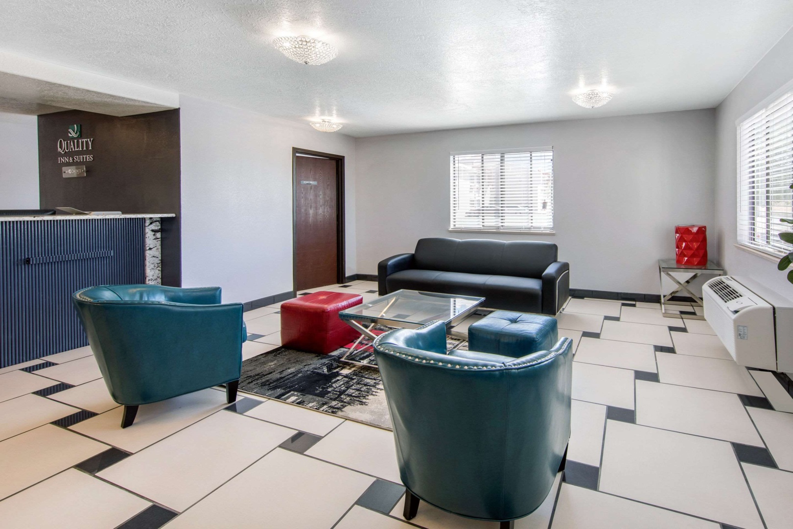 Photo - Quality Inn & Suites Albuquerque North near Balloon Fiesta Park