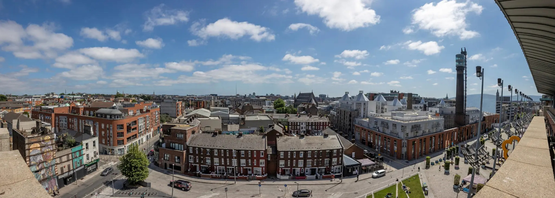 Foto - Maldron Hotel Smithfield Dublin City