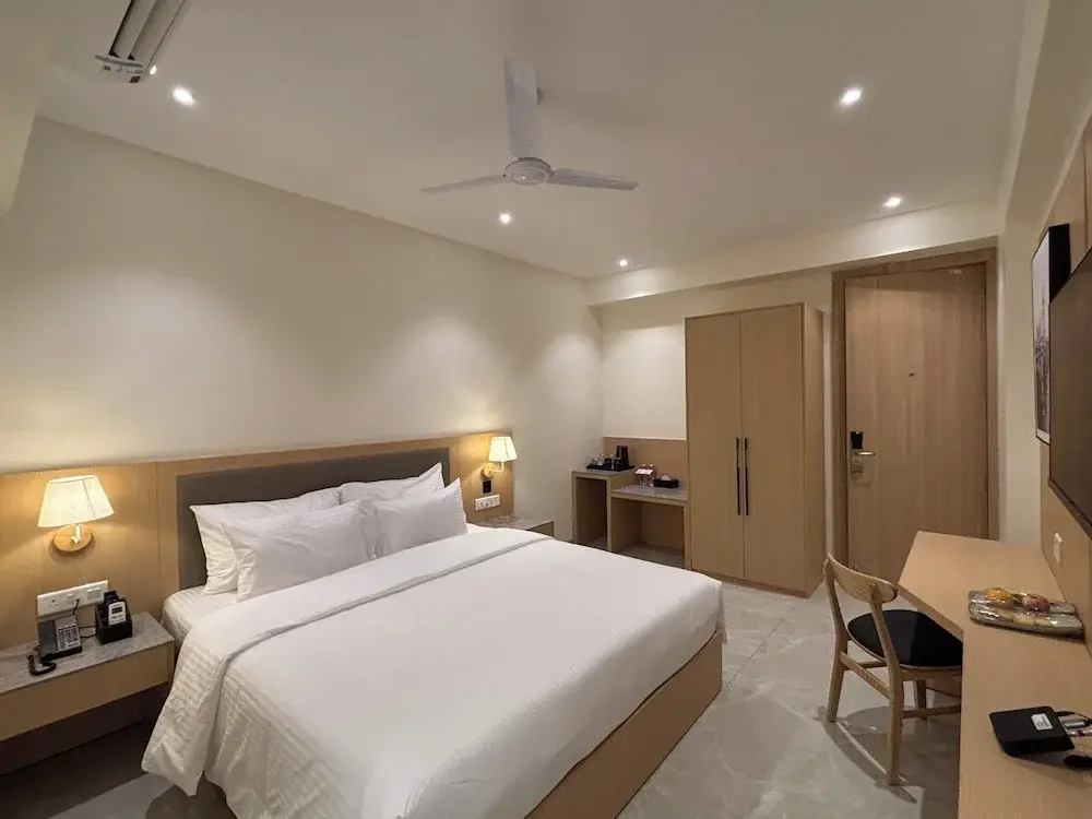 Foto - Mastiff Hotel Hinjawadi Pune