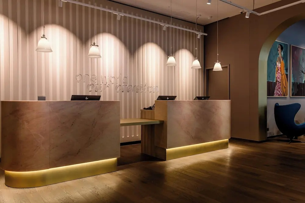 Foto - Motel One Würzburg