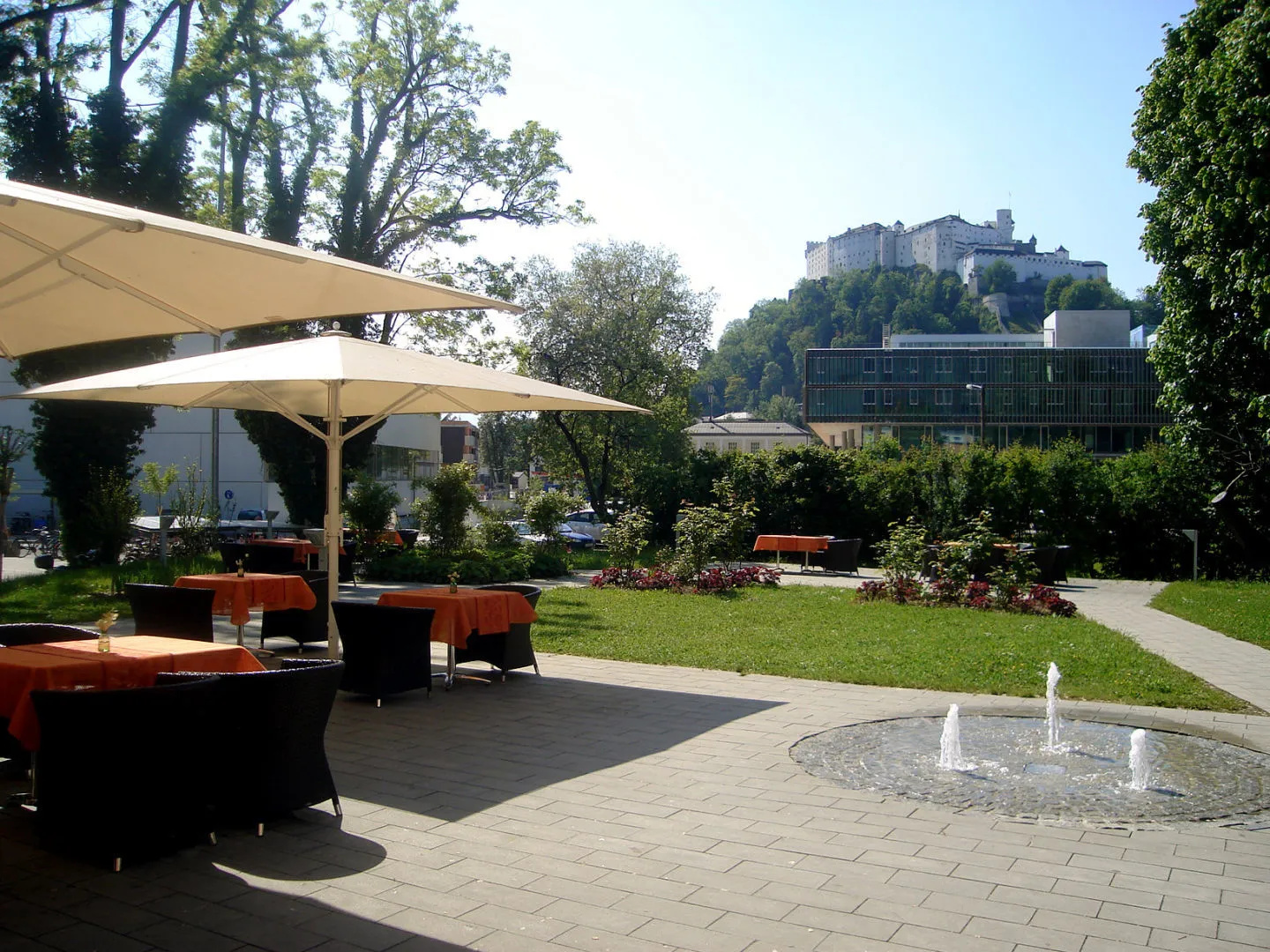 Foto - JUFA Hotel Salzburg City