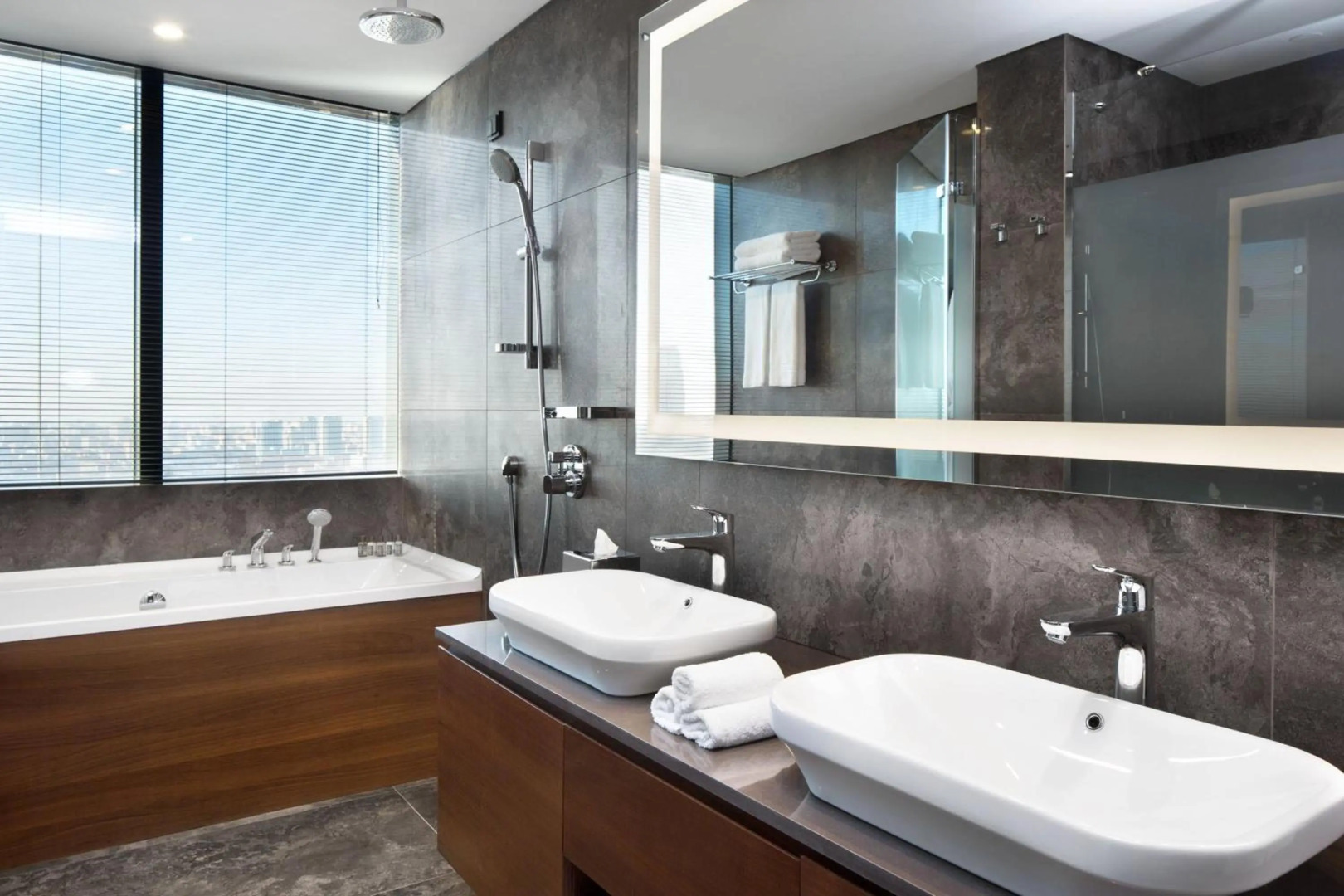 Foto - Sheraton Grand Istanbul Atasehir