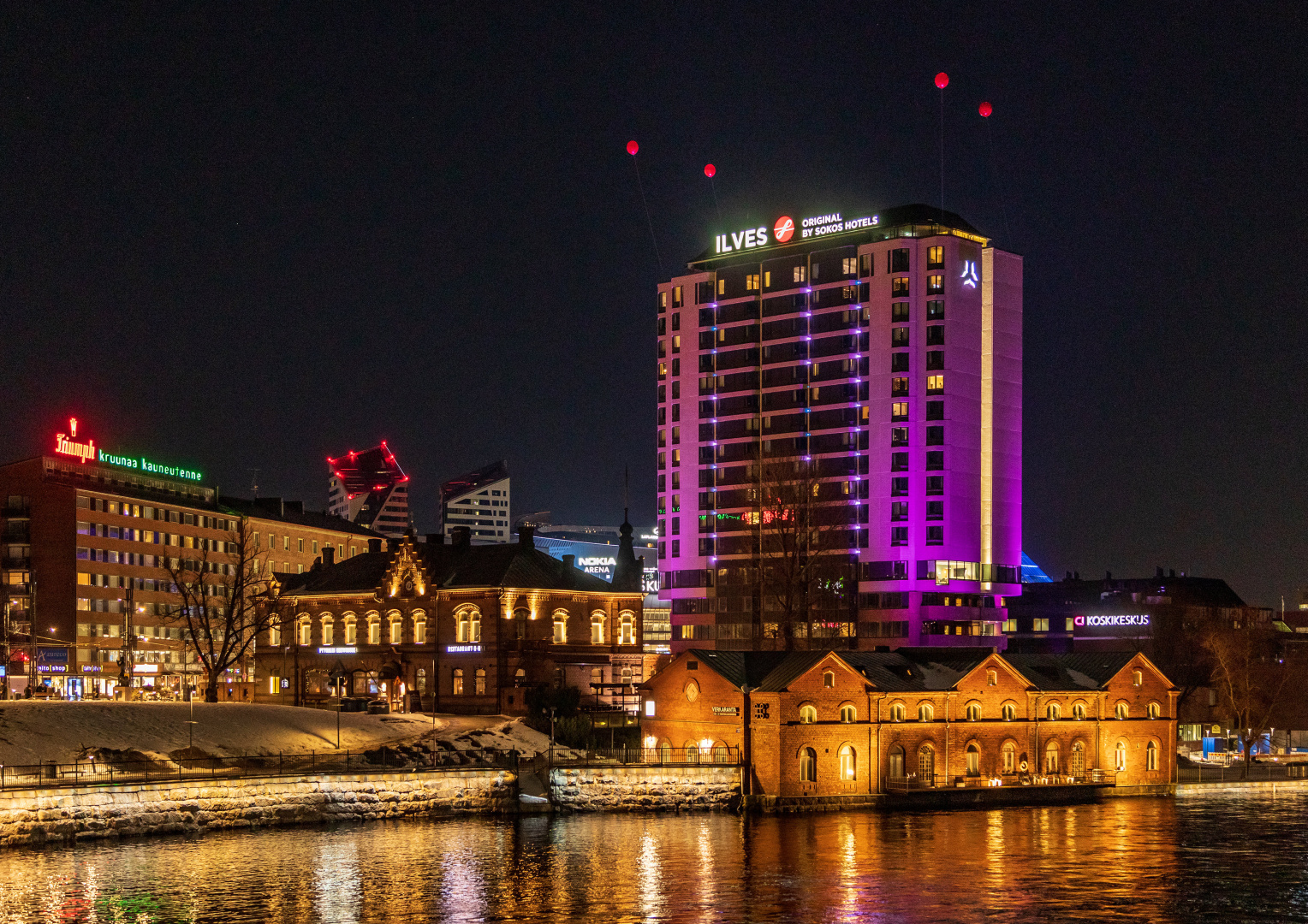 Photo - Original Sokos Hotel Ilves