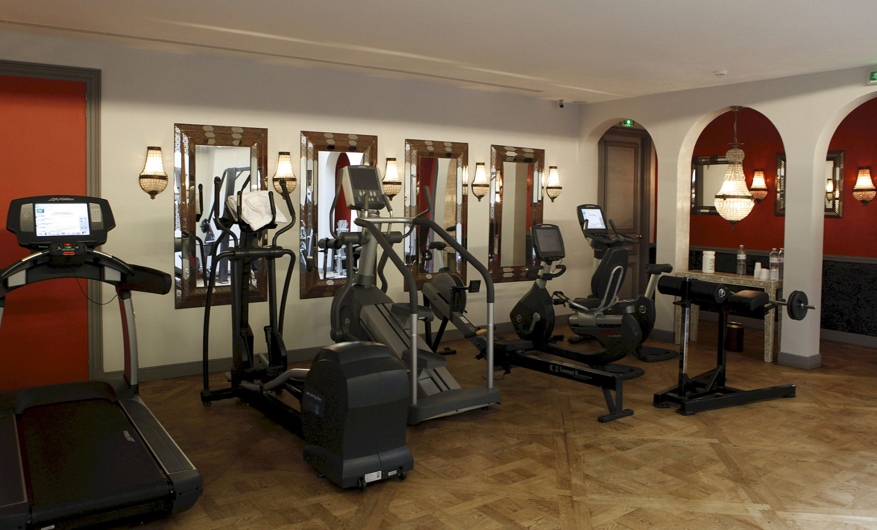 Foto - Saint James Paris - Relais & Chateaux