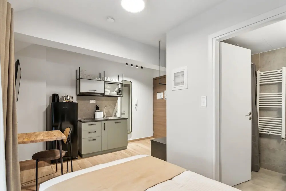 Photo - Limehome Athens Solonos City Center