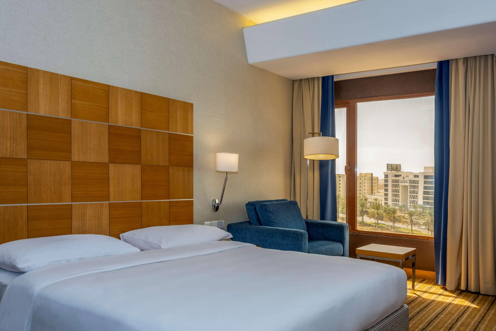 Foto - Golden Tulip Muscat