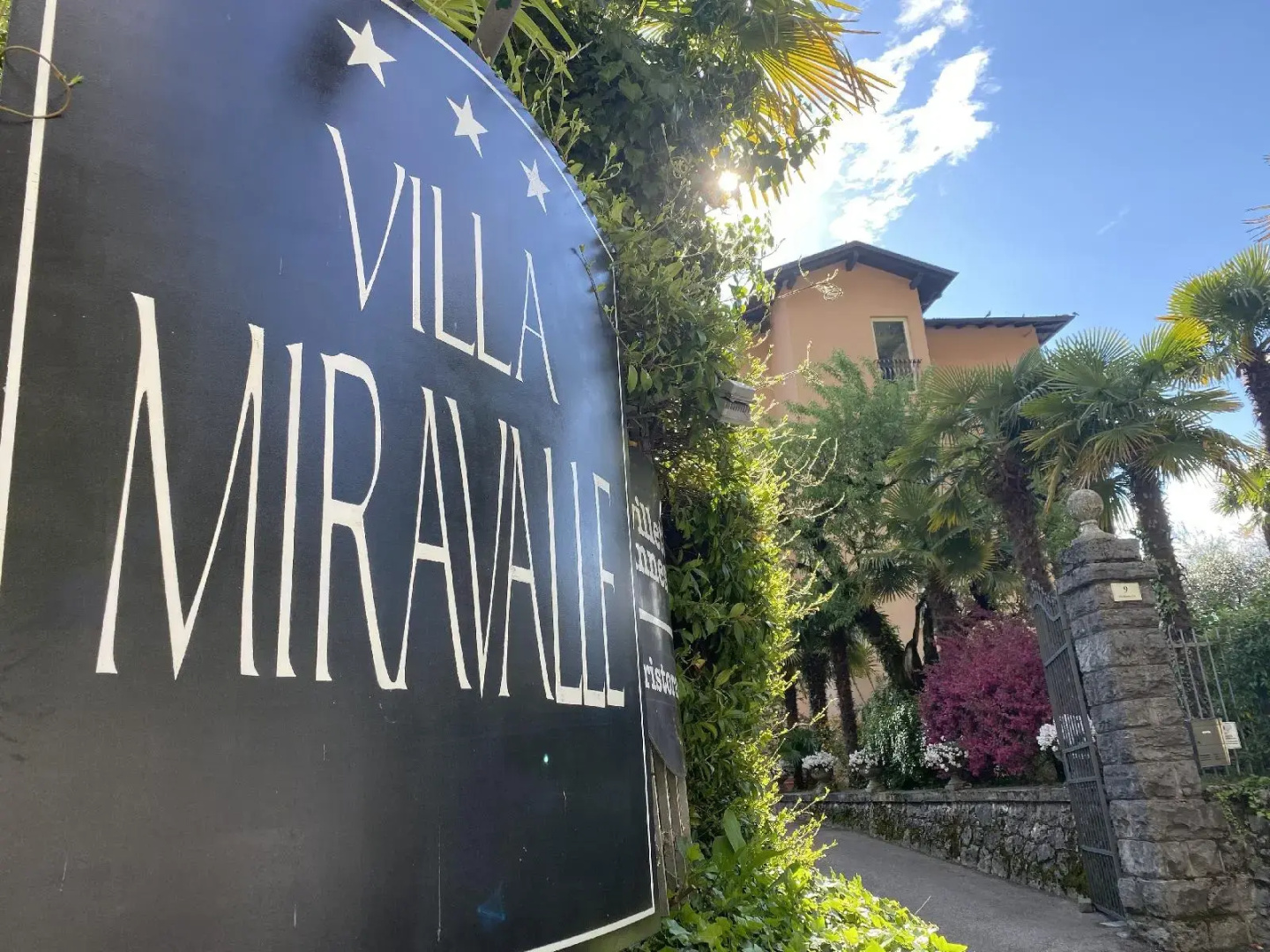 Foto - Hotel Villa Miravalle