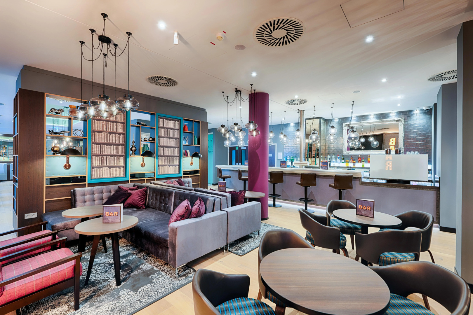 Foto - Premier Inn Düsseldorf City Friedrichstadt