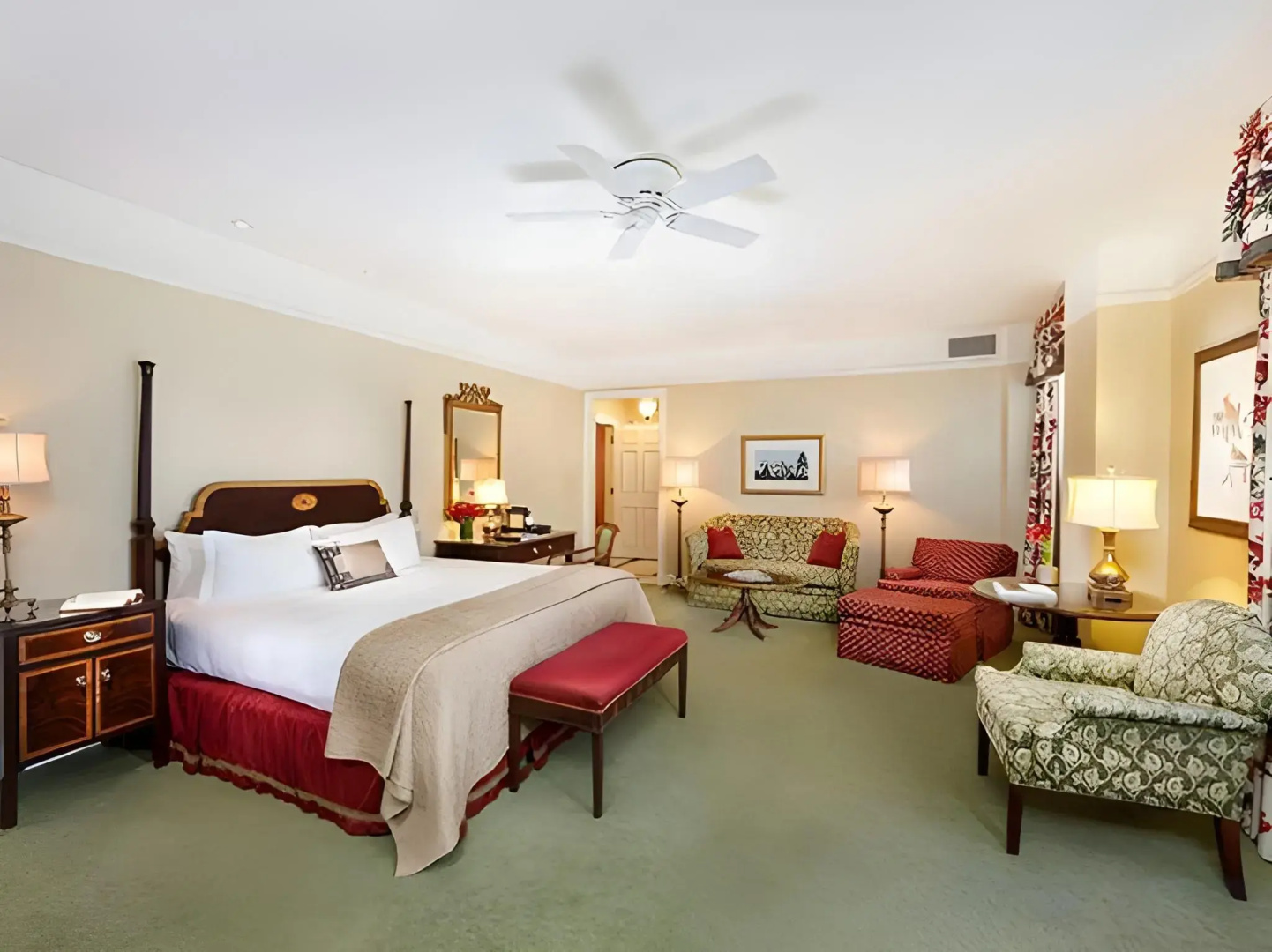 Foto - The Hermitage Hotel