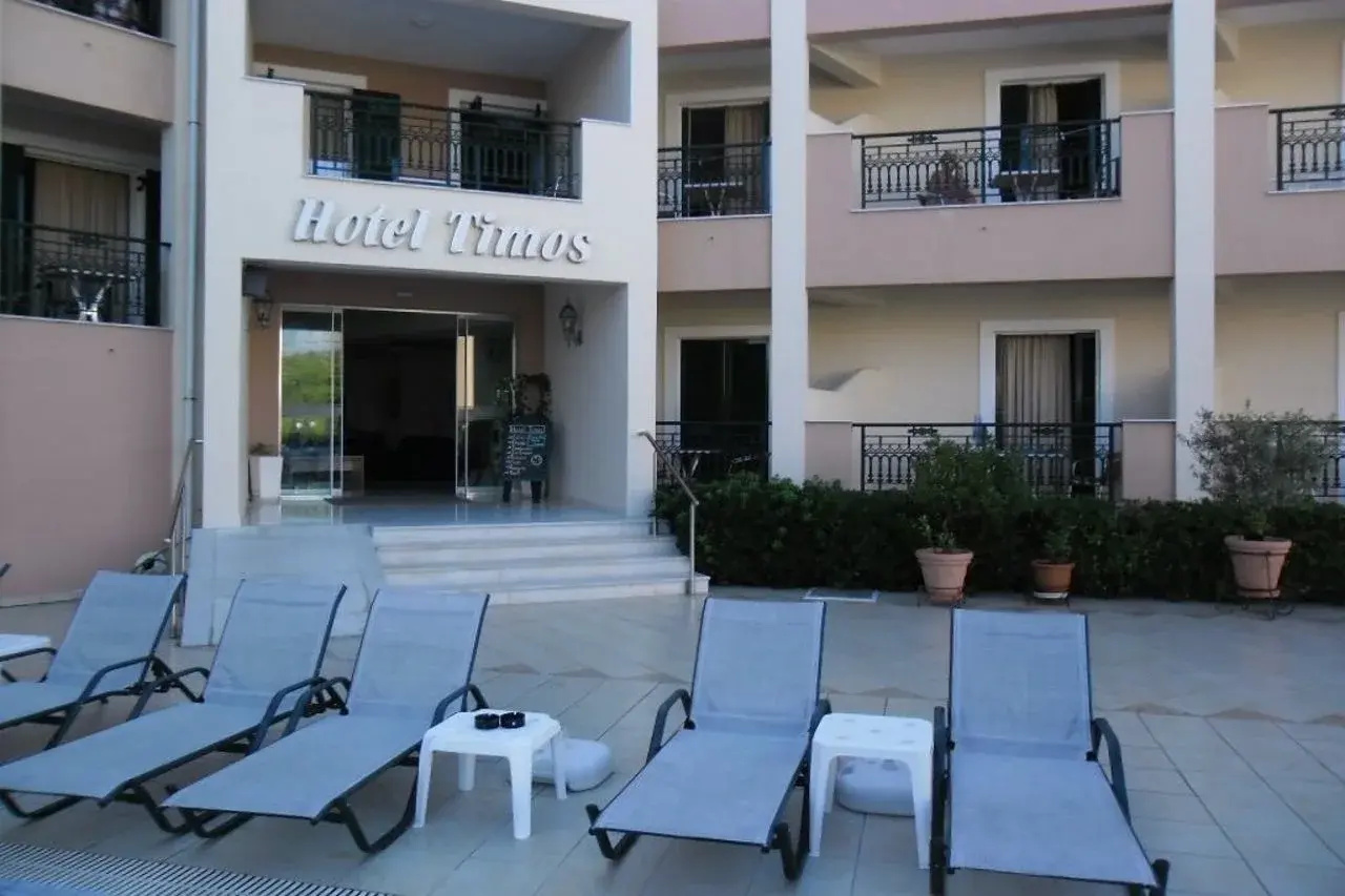 Foto - Timos Hotel