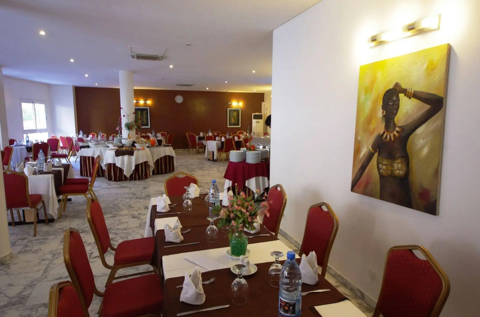 Photo - Le Ndiambour Hôtel et Résidence