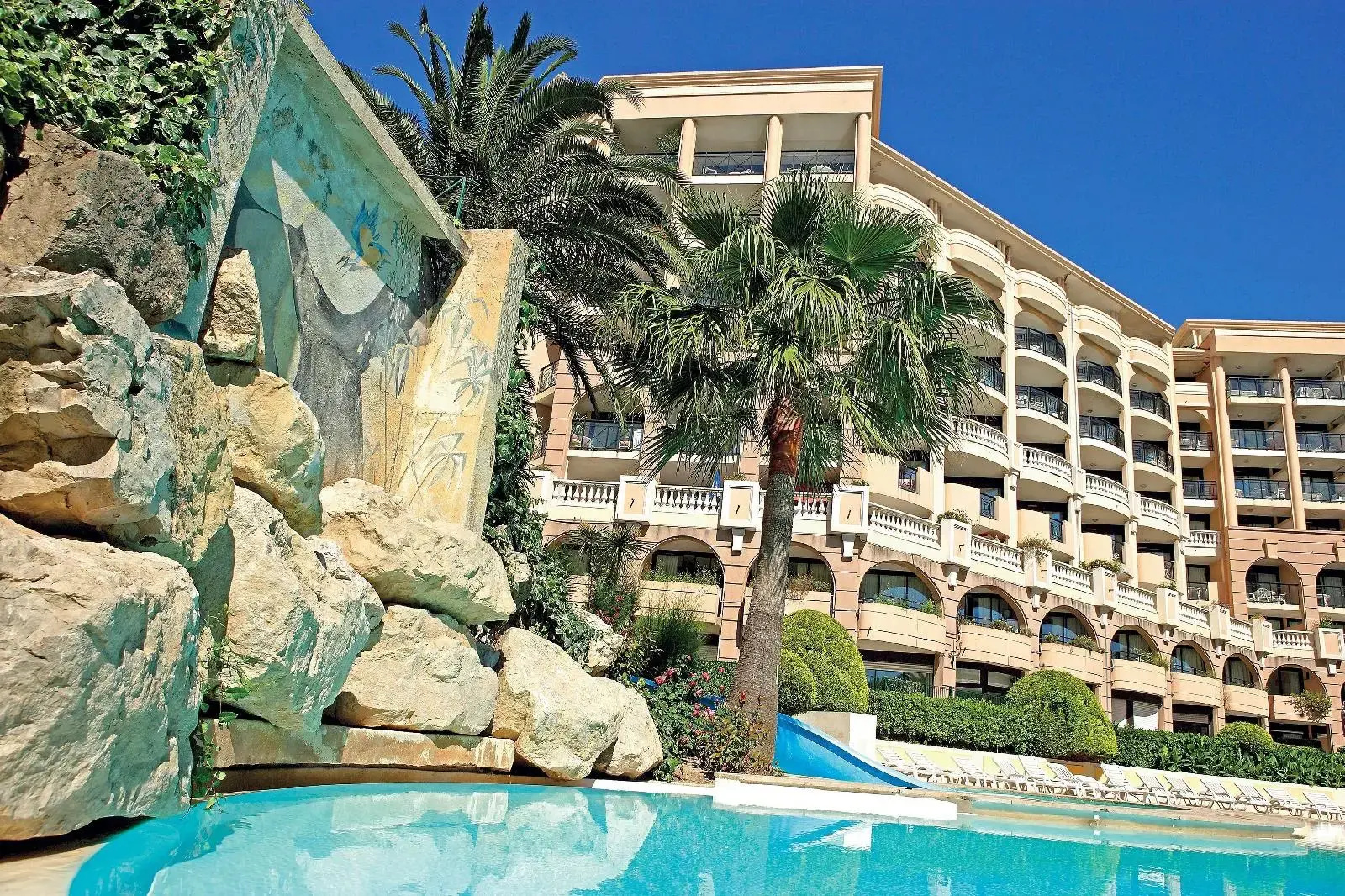 Photo - Résidence La Palme d'Azur Cannes Verrerie