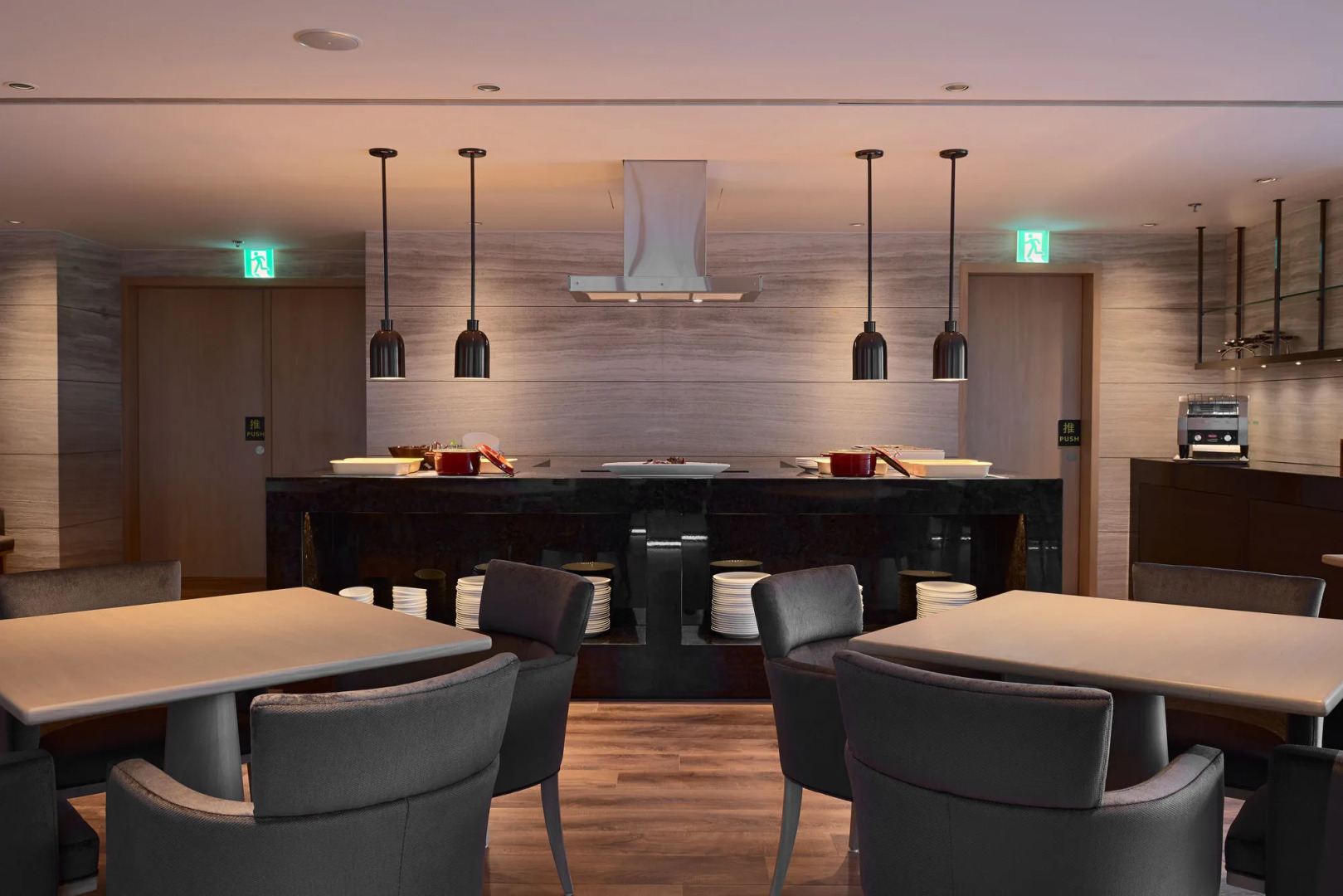 Foto - Taipei Marriott Hotel